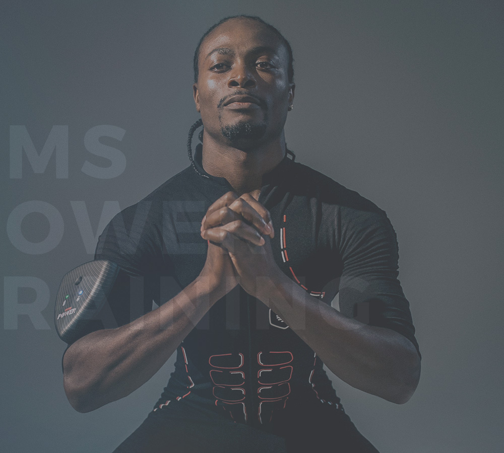 Studio with EMS Power System slide